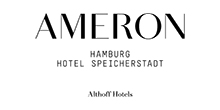 AMERON Hamburg Hotel Speicherstadt Logo