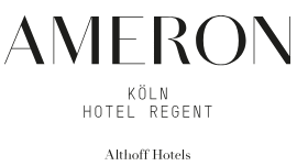 AMERON Köln Hotel Regent Logo