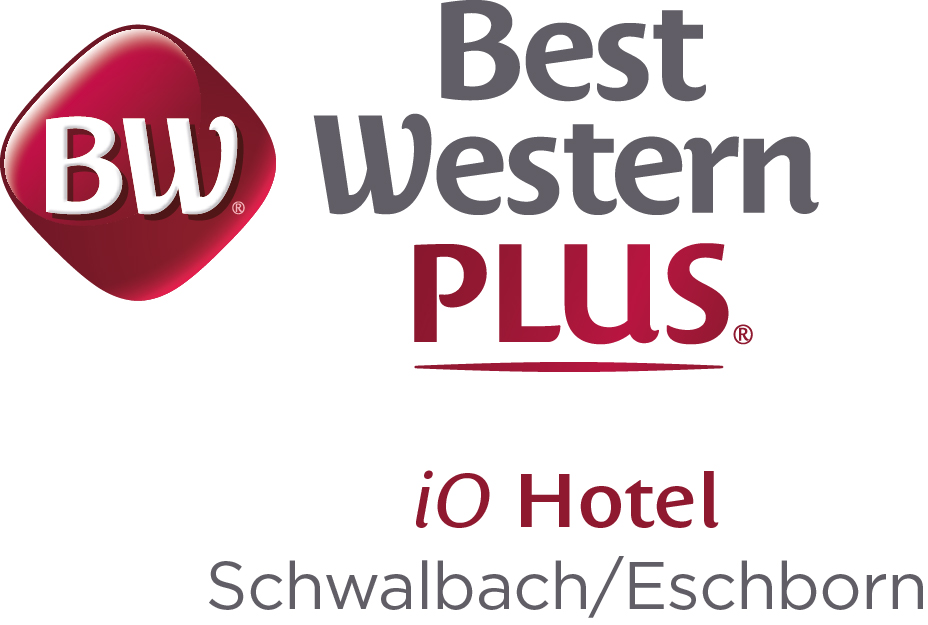 Best Western Plus iO Schwalbach/Eschborn Logo