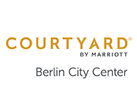 Courtyard by Marriott Berlin City Center Logo