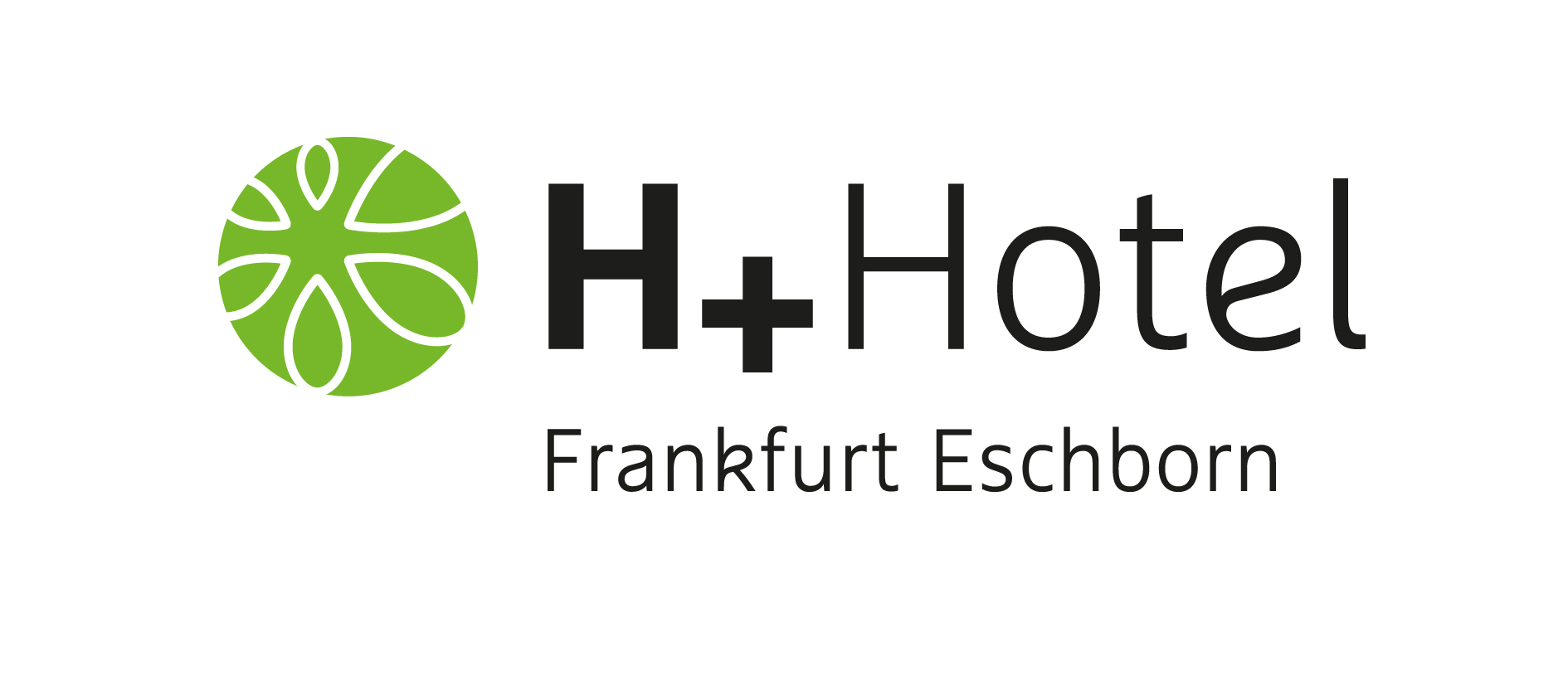 H+ Hotel Frankfurt Eschborn Logo