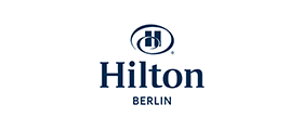 Hilton Berlin Logo