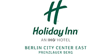 Holiday Inn Berlin City Center East Prenzlauer Berg Logo