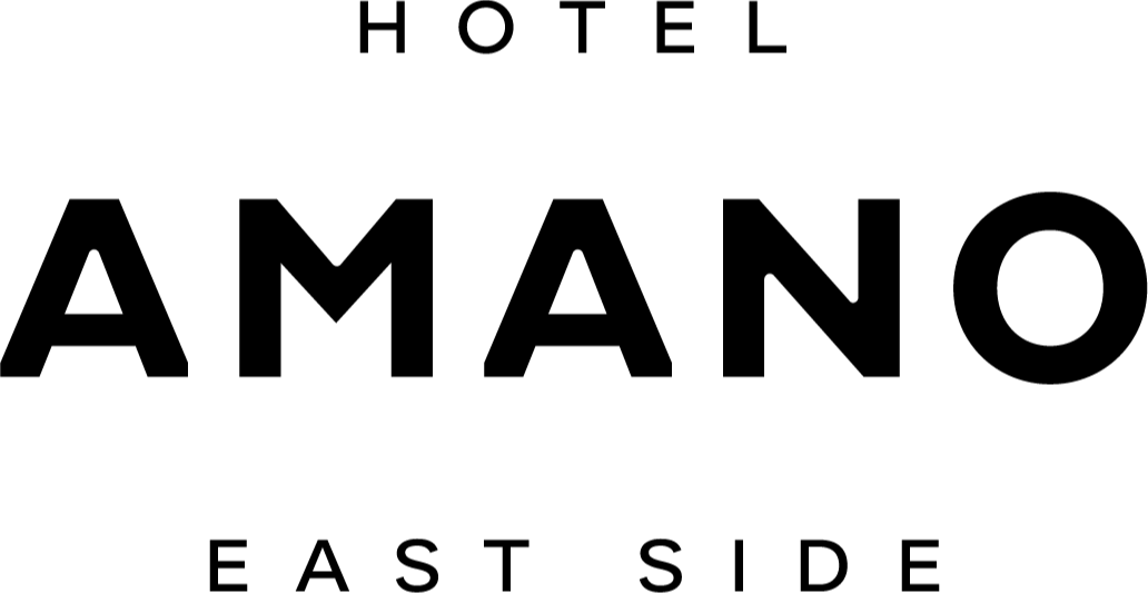 Hotel AMANO East Side Logo