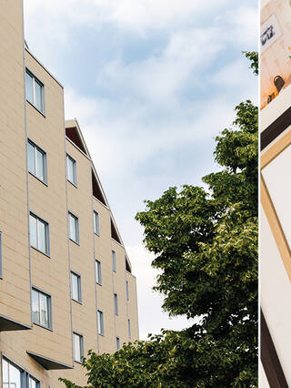  45. Generali Berliner Halbmarathon 2026 - EHS Booking Illustration 