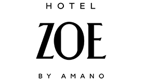 Hotel ZOE by AMANO Logo