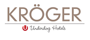 KRÖGER by Underdog Hotels Logo