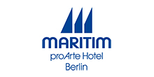 Maritim proArte Hotel Berlin Logo