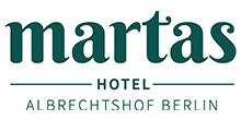 martas | Hotel Albrechtshof Berlin Logo