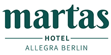 martas | Hotel Allegra Berlin Logo