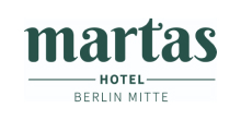 martas | Hotel Berlin Mitte Logo