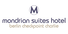 mondrian suites hotel berlin checkpoint charlie Logo