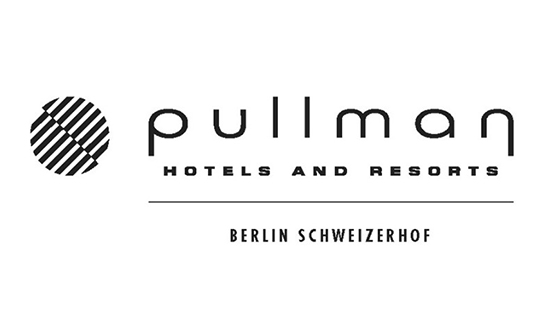 Pullman Berlin Schweizerhof Logo