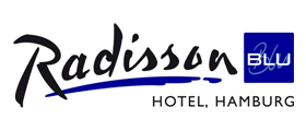 Radisson BLU Hotel, Hamburg Logo