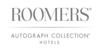 Roomers Berlin Steinplatz, Autograph Collection Logo