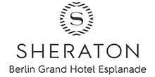 Sheraton Berlin Grand Hotel Esplanade Logo