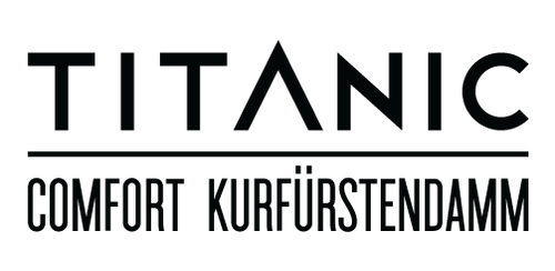 TITANIC Comfort Kurfürstendamm Logo