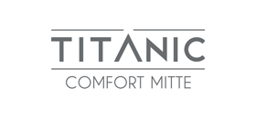 TITANIC Comfort Mitte Logo